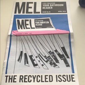 Mel bathroom edition